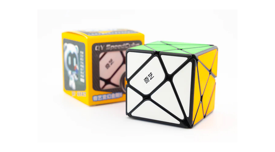 QiYi Axis 3x3 S