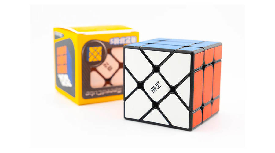 QiYi Fisher Cube S (Tiled)