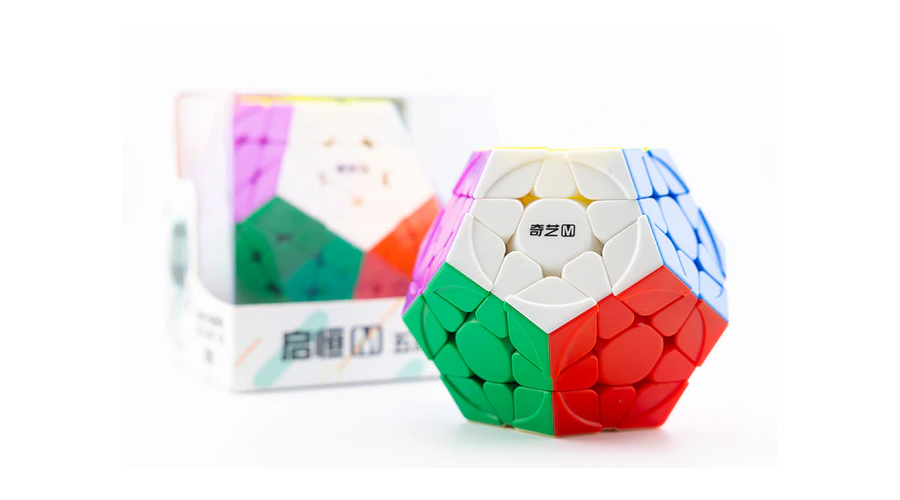 QiYi QiHeng M S2 Megaminx 3x3 Stickerless