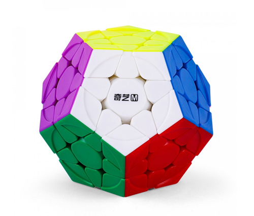 QiYi QiHeng M S2 Megaminx 3x3 Stickerless