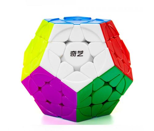 QiYi QiHeng S2 Megaminx 3x3 Stickerless