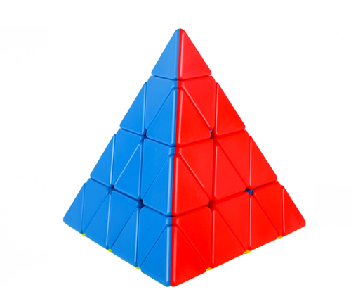 Shengshou Master Pyraminx 4X4 Stickerless