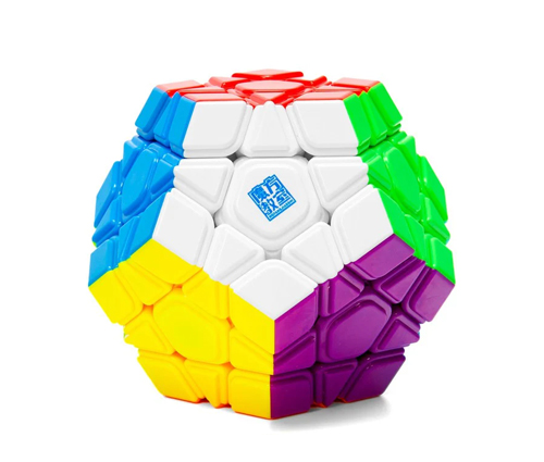 MoYu Meilong Megaminx V2M 3x3 Stickerless