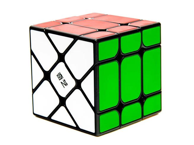 QiYi Fisher 3x3 S